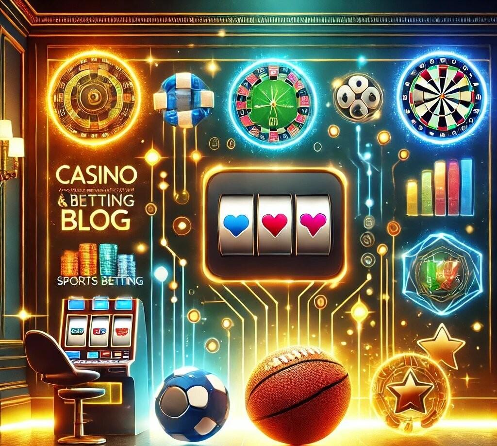 Blog do 882bet com dicas e estratégias para apostas e jogos