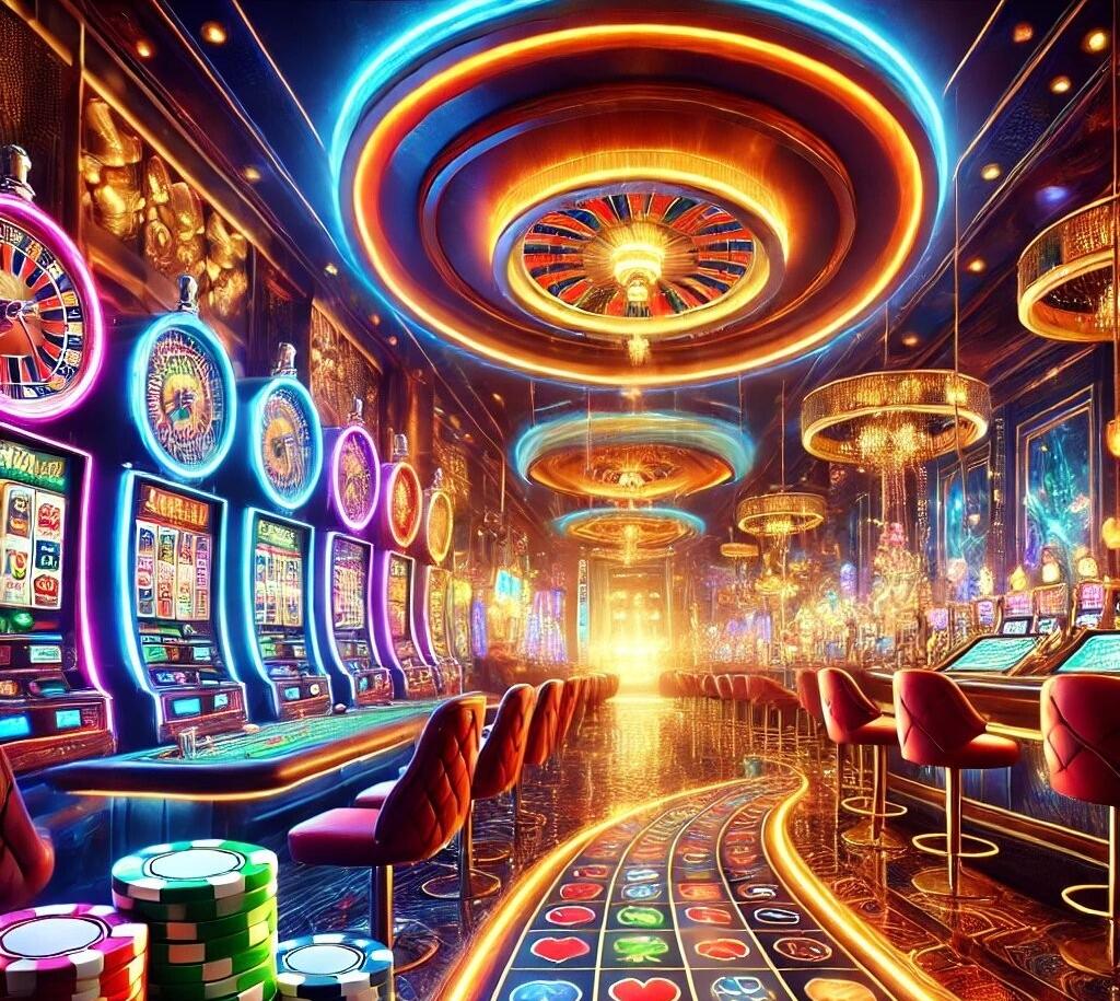 882bet Ambiente vibrante de cassino online