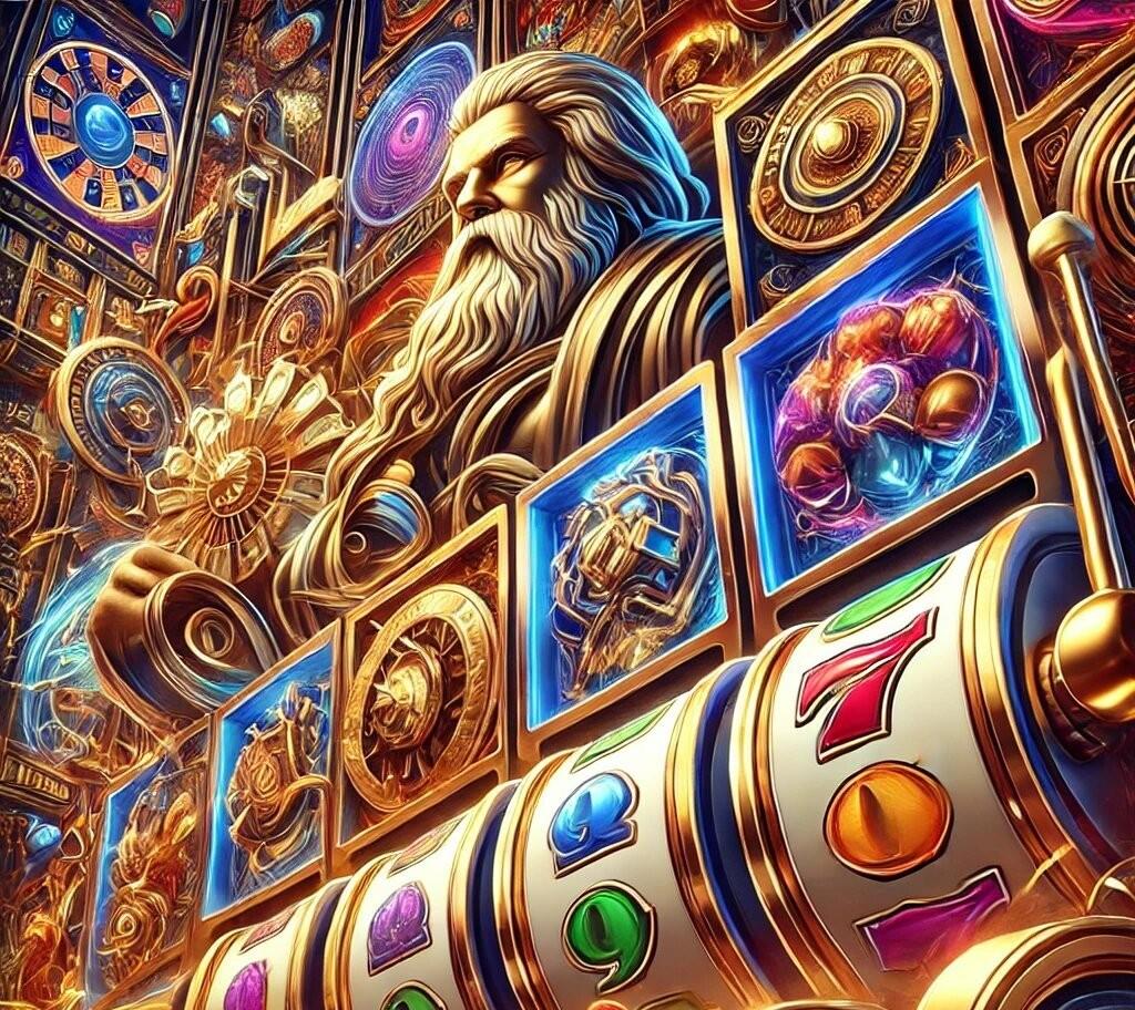 Novos Slots no 882bet
