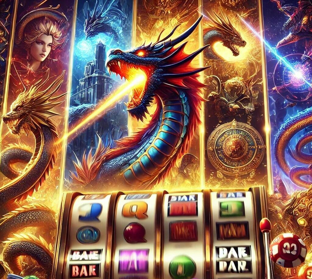 882bet Slots Populares