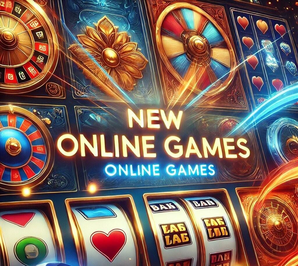 Novos Jogos no 882bet