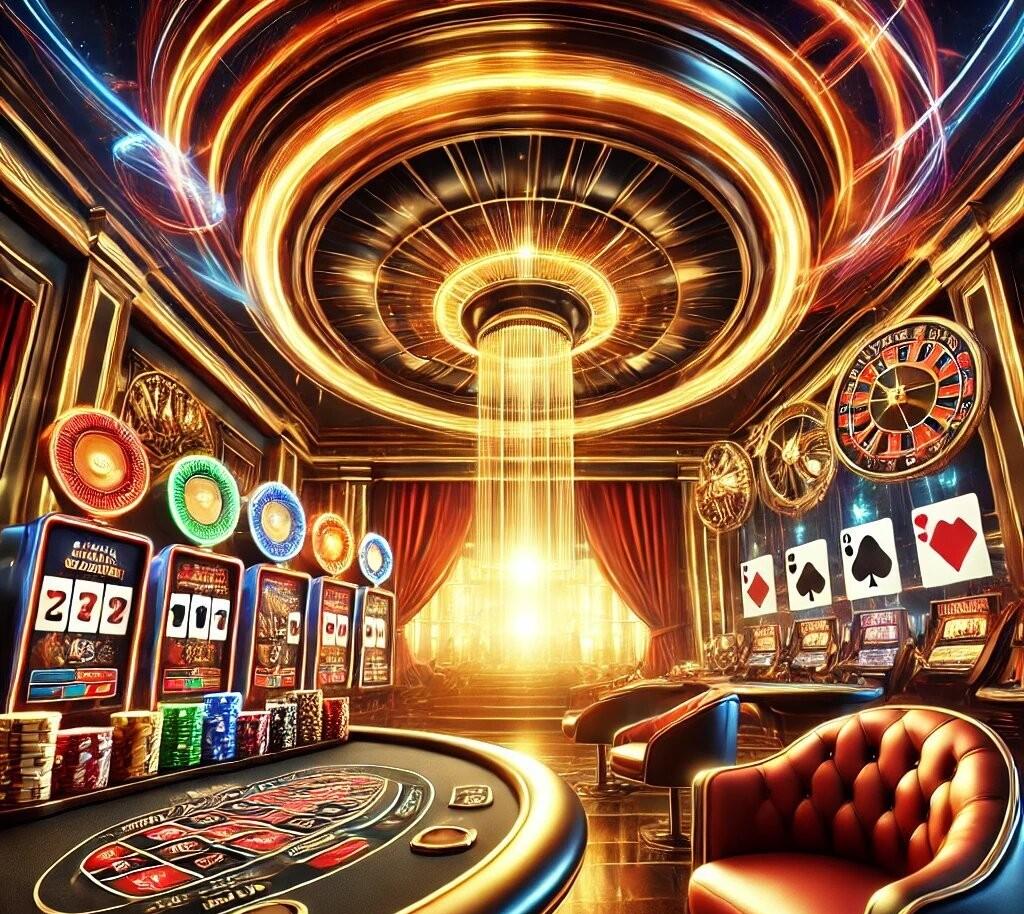 Por Que Escolher o Cassino do 882bet