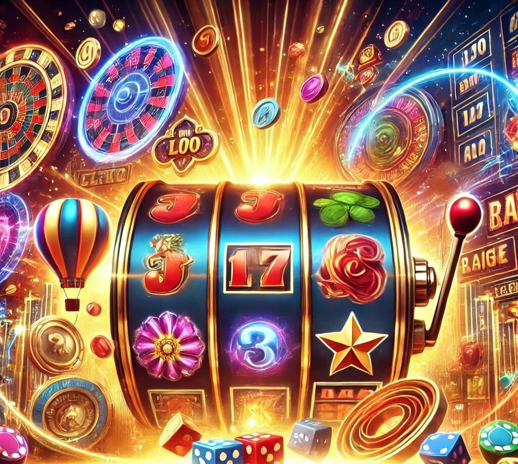882bet Por Que Escolher os Slots