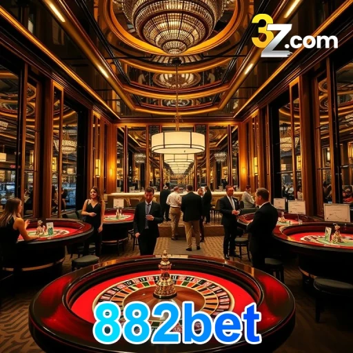 882bet Plataforma Segura